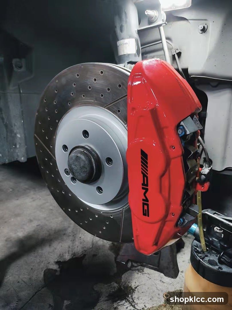 Car Brake Caliper