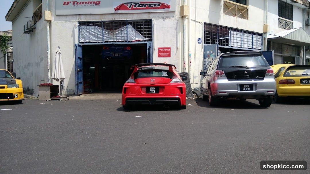 D'Tuning Services Sdn. Bhd.