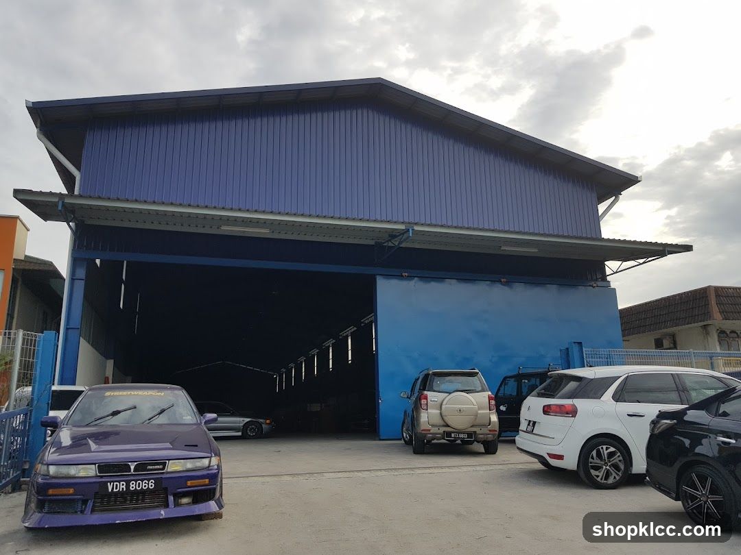 Automotive Workshop