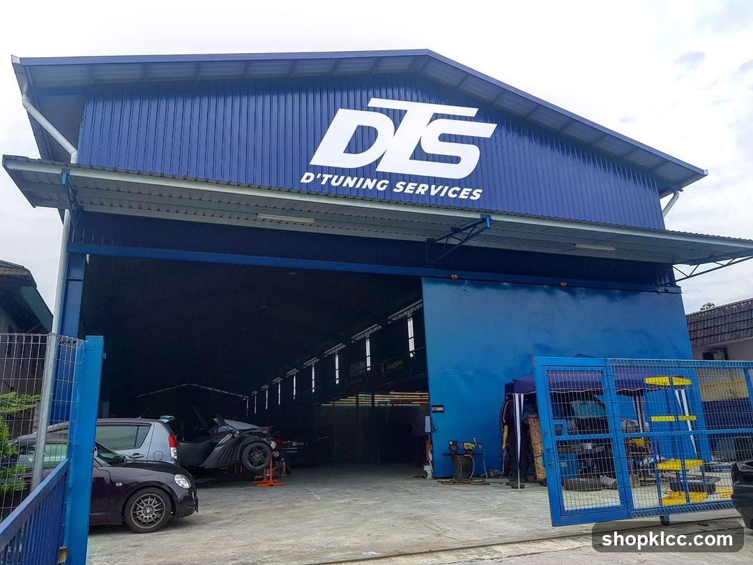 D'Tuning Services Sdn. Bhd.