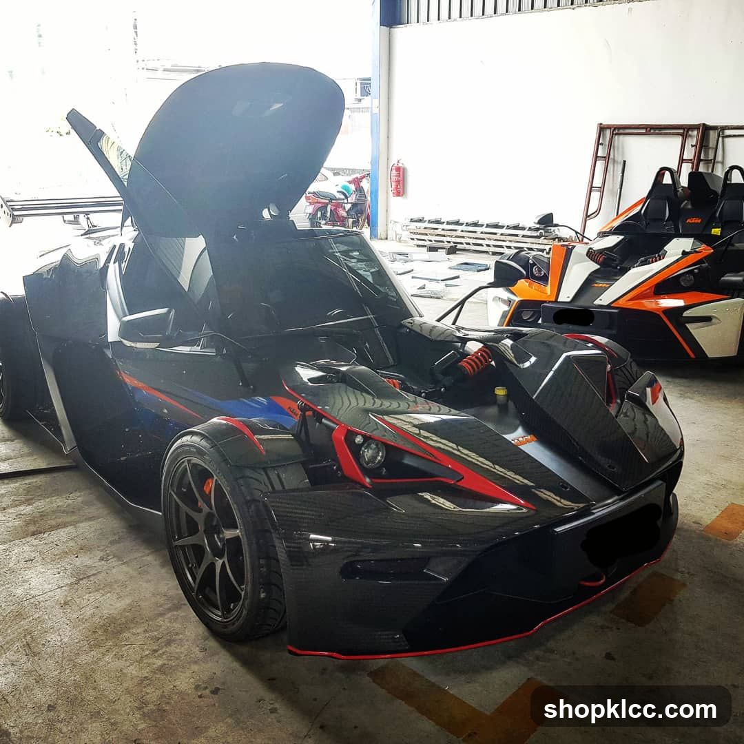KTM X-Bow Cars