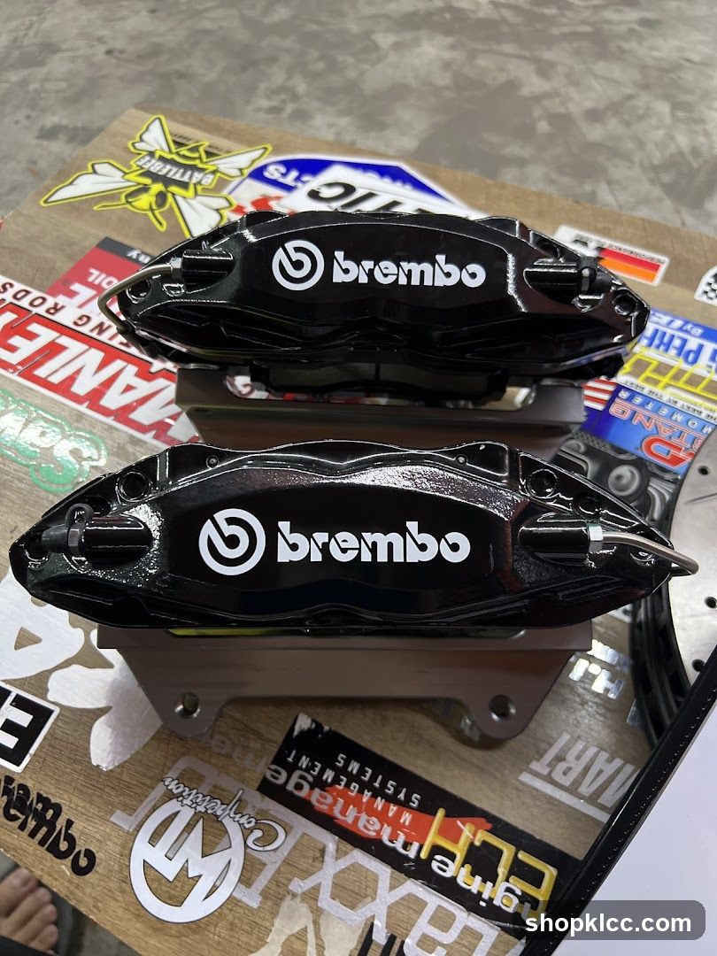 Brembo Brake Calipers
