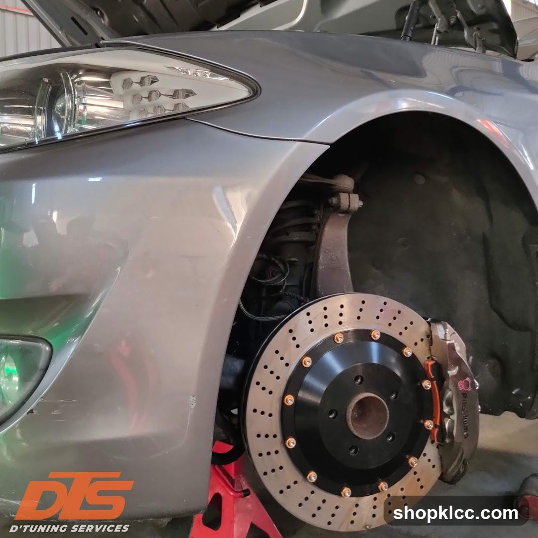 Car Brake Repair
