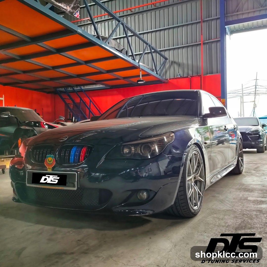 Car Tuning Service