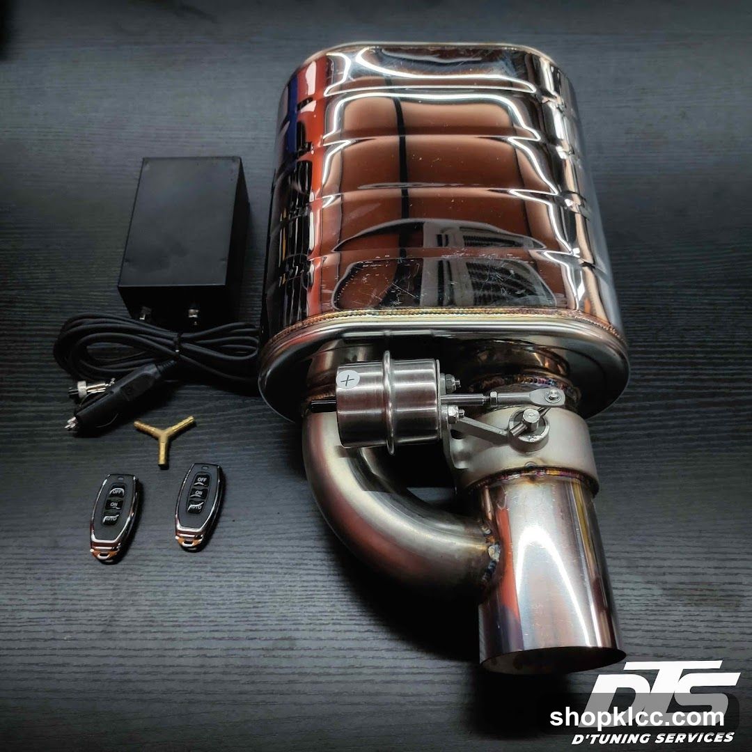 Exhaust System Component