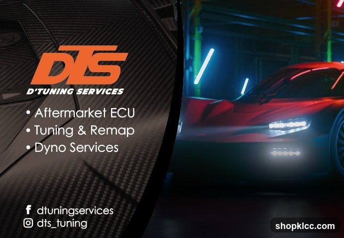 D'Tuning Services Advertisement