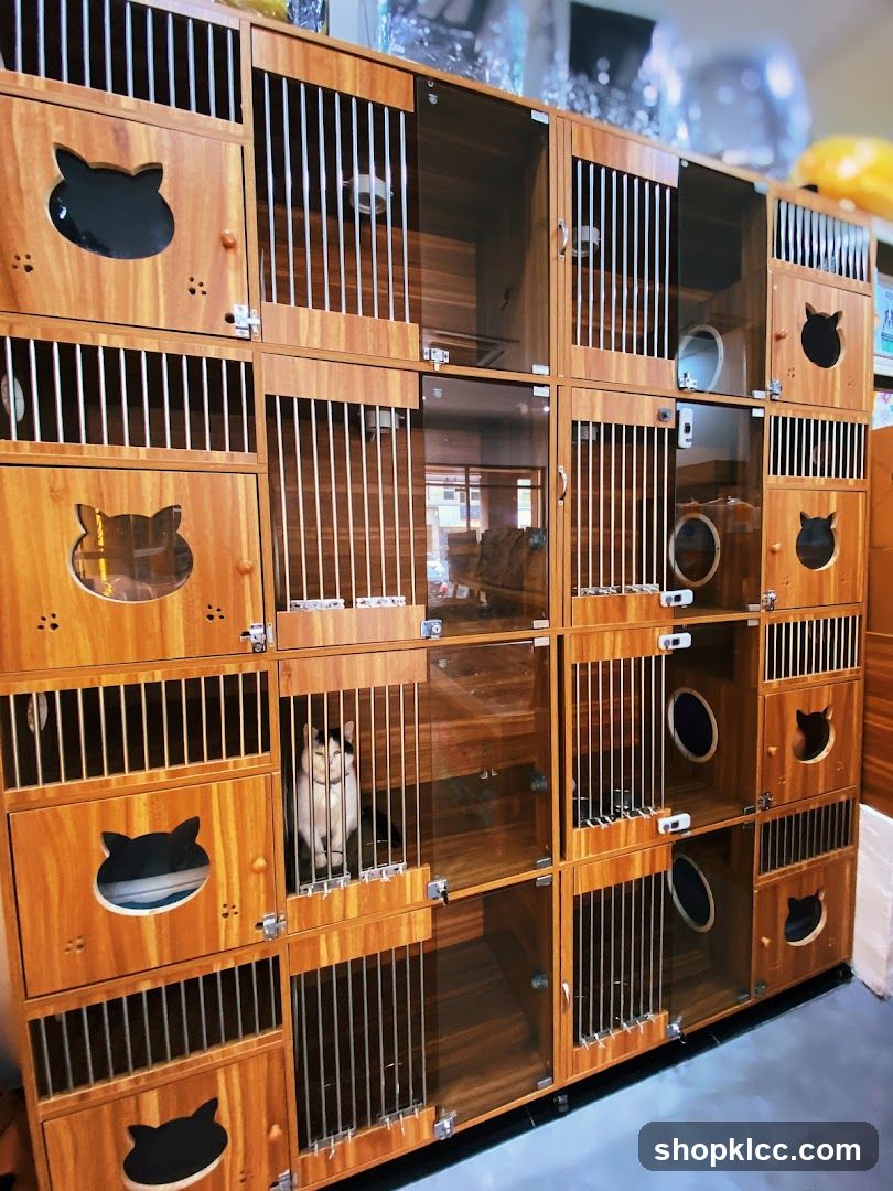 Cat Condos