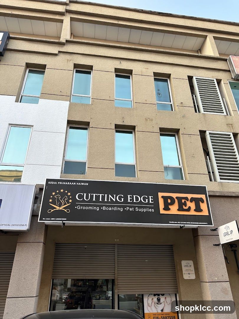 Cutting Edge Pet Salon
