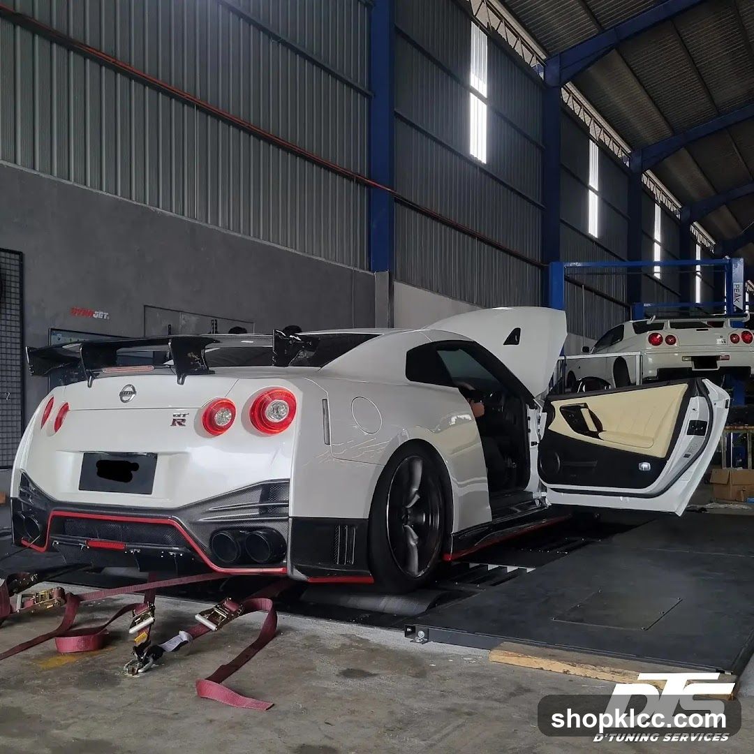 Car Tuning Service