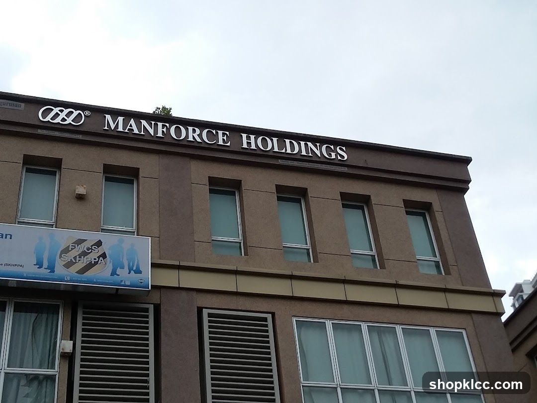 Manforce Group Berhad