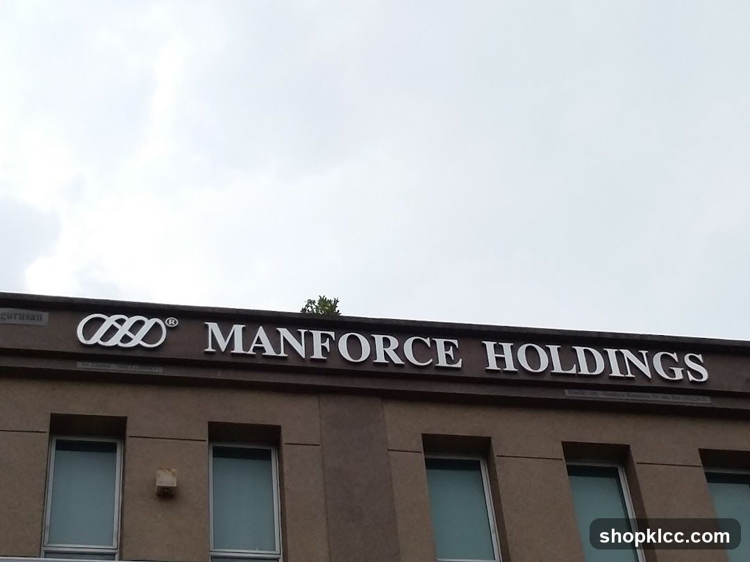 Manforce Group Berhad