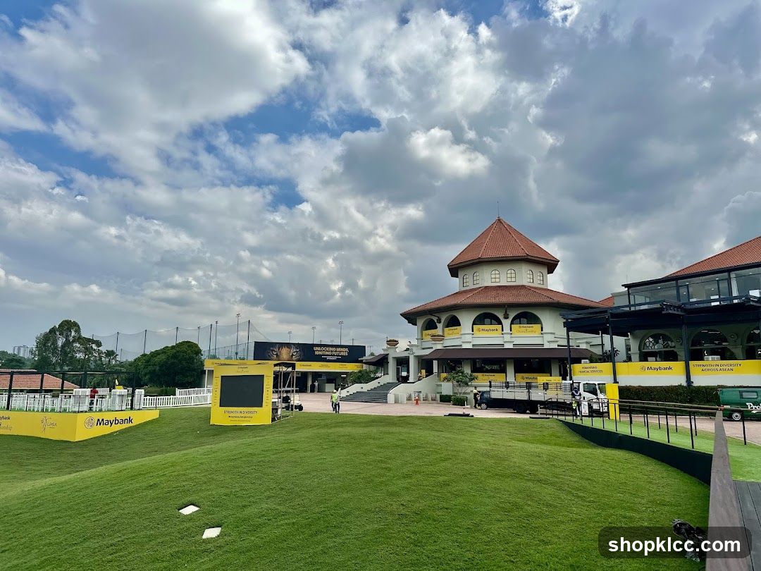 Maybank Championship Event