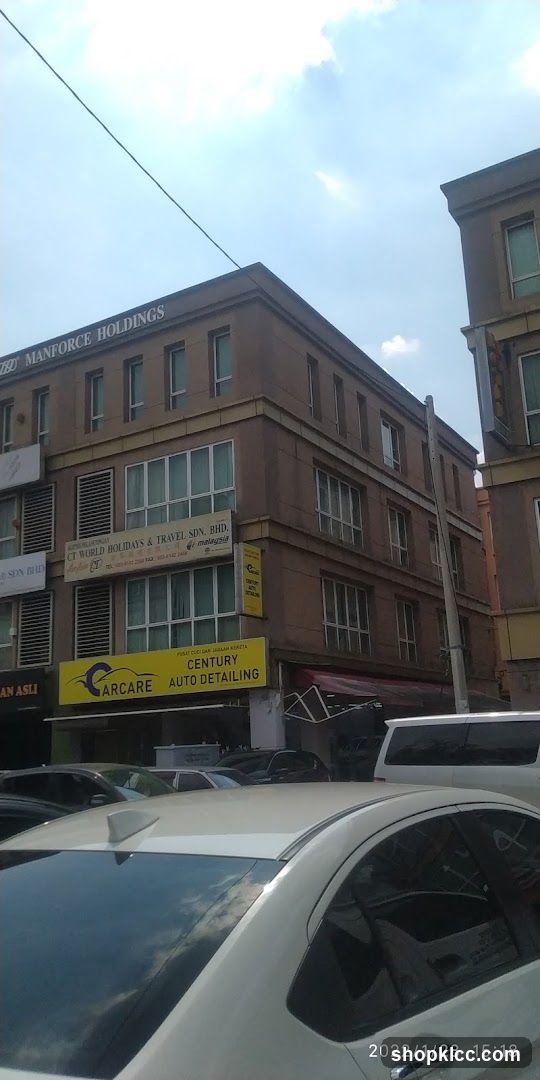 Manforce Group Berhad