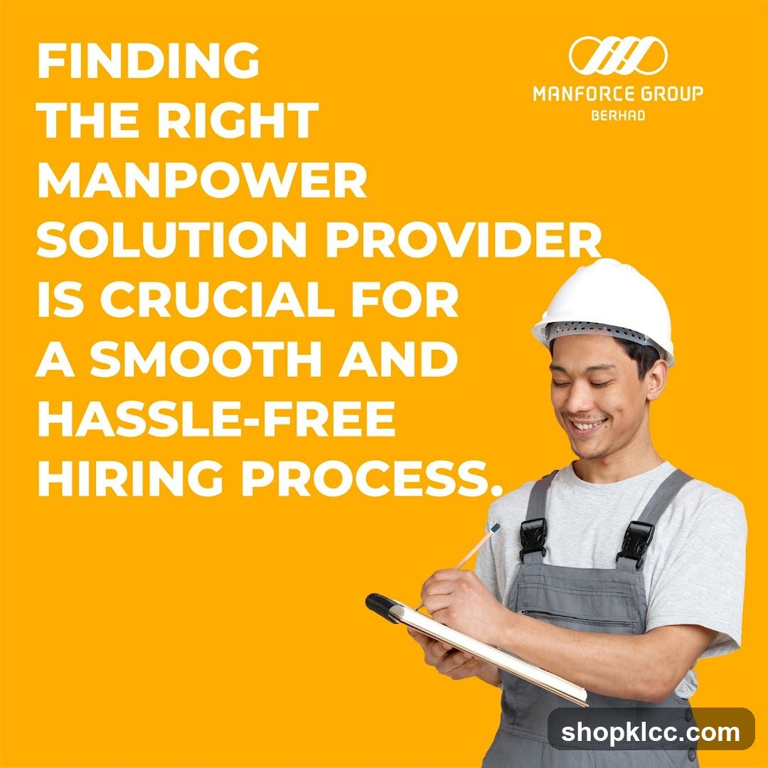 Manpower Solution Provider