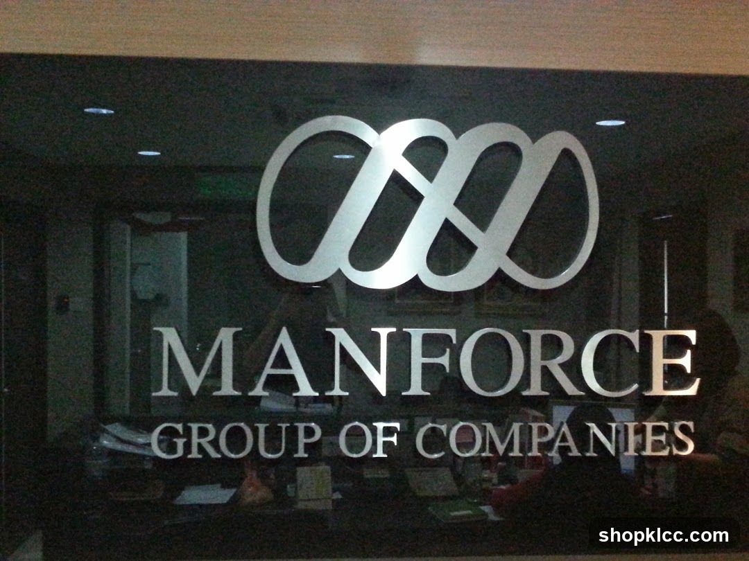 Manforce Group Berhad