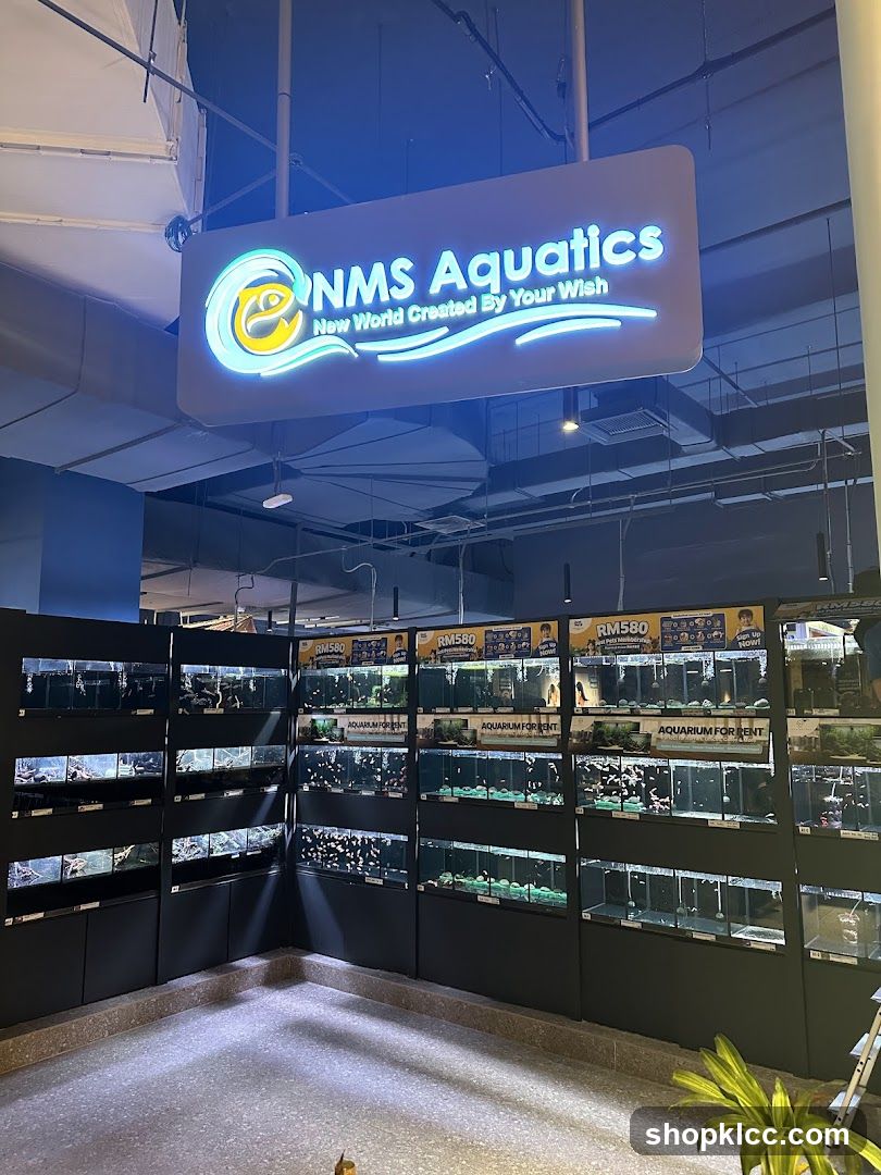 Nms Aquatics
