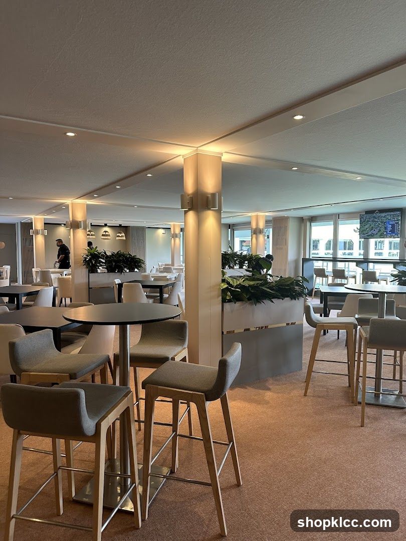 Modern Bar Area