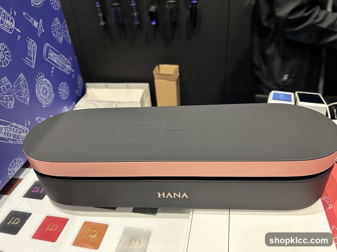 Dyson Hair Styler Case