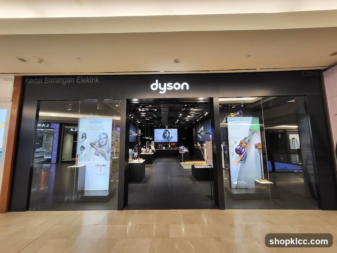 Dyson Store