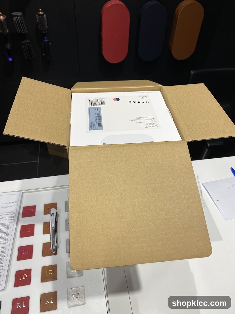 Unboxed Product