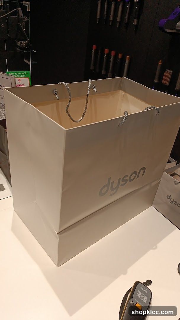 Dyson Shopping Bag