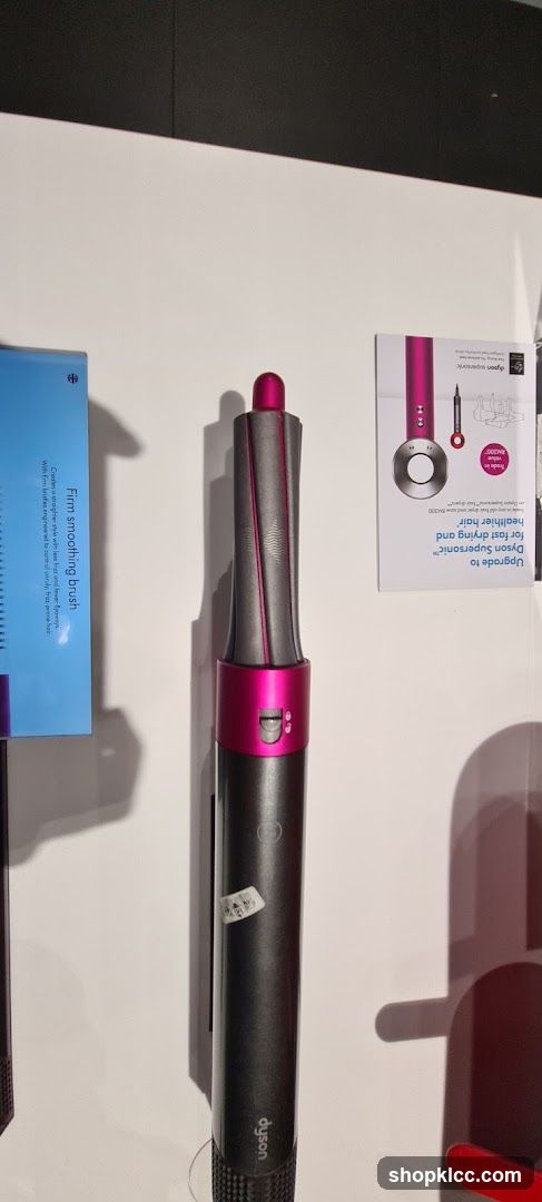Dyson Hair Dryer and Accessories