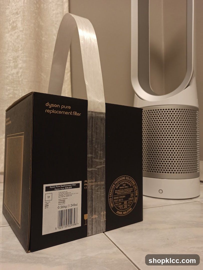 Dyson Pure Replacement Filter Box