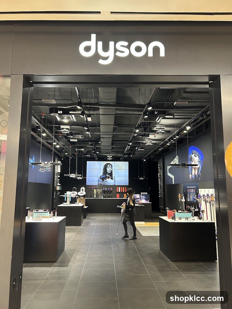 Dyson Store