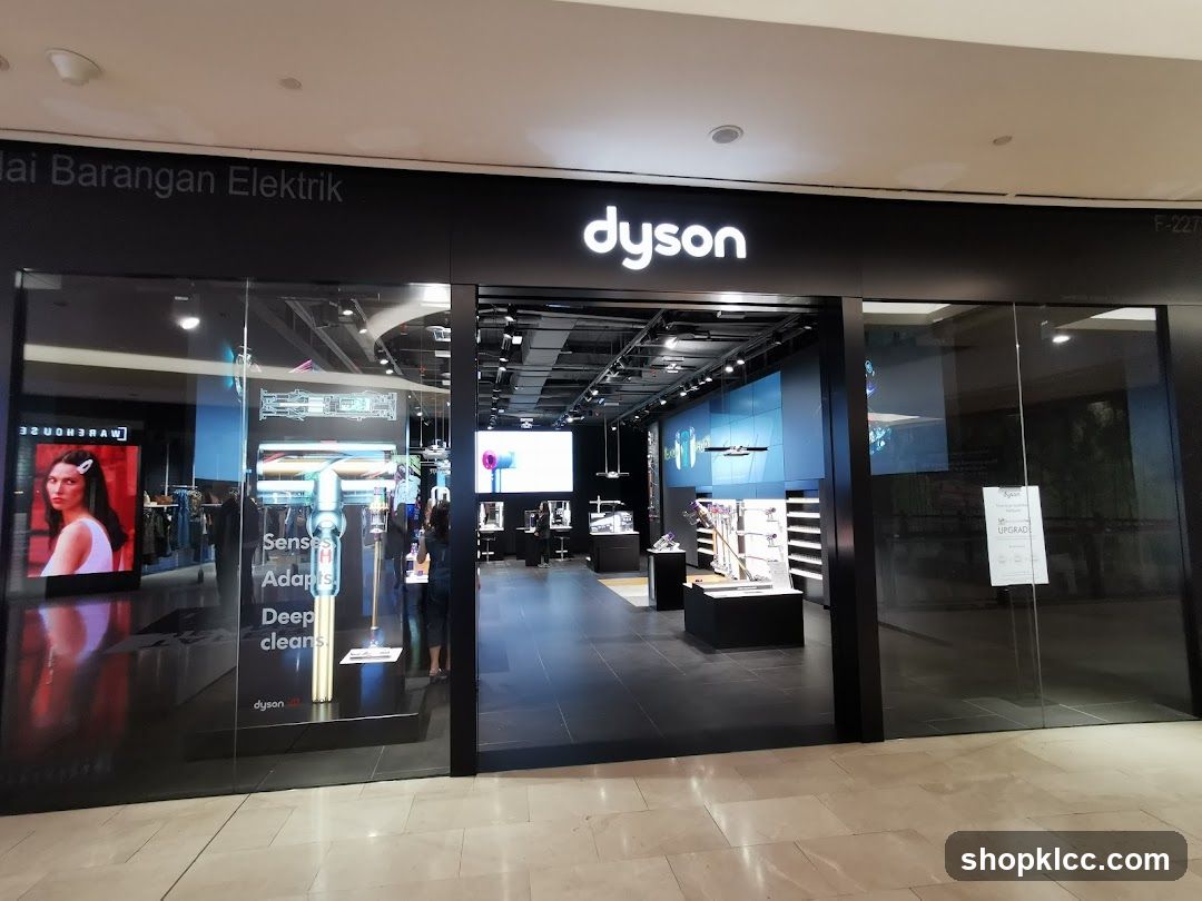 Dyson Store