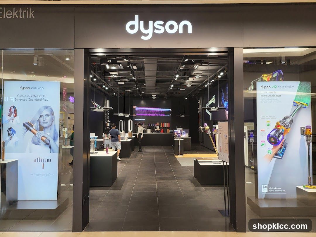 Dyson Store