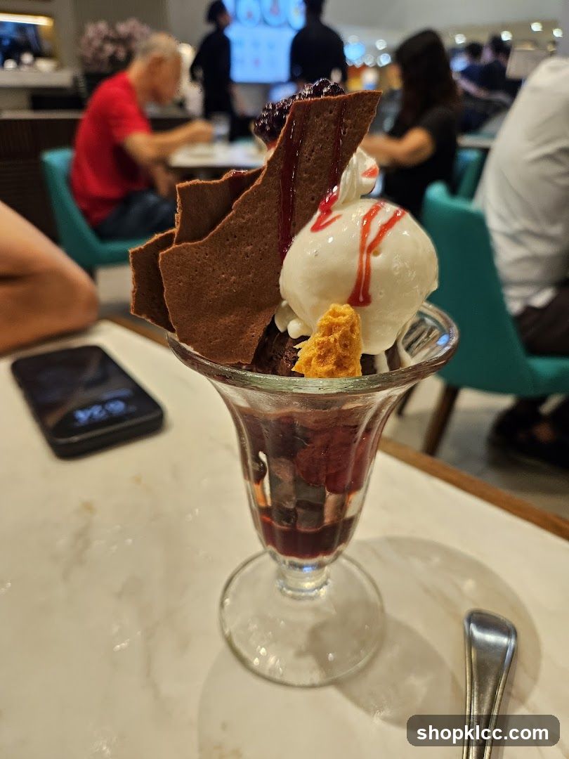 Dessert Parfait