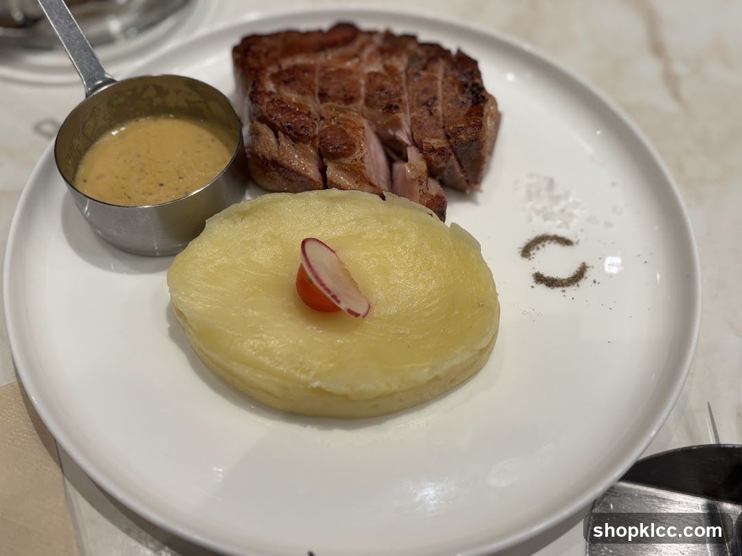 Steak Dinner