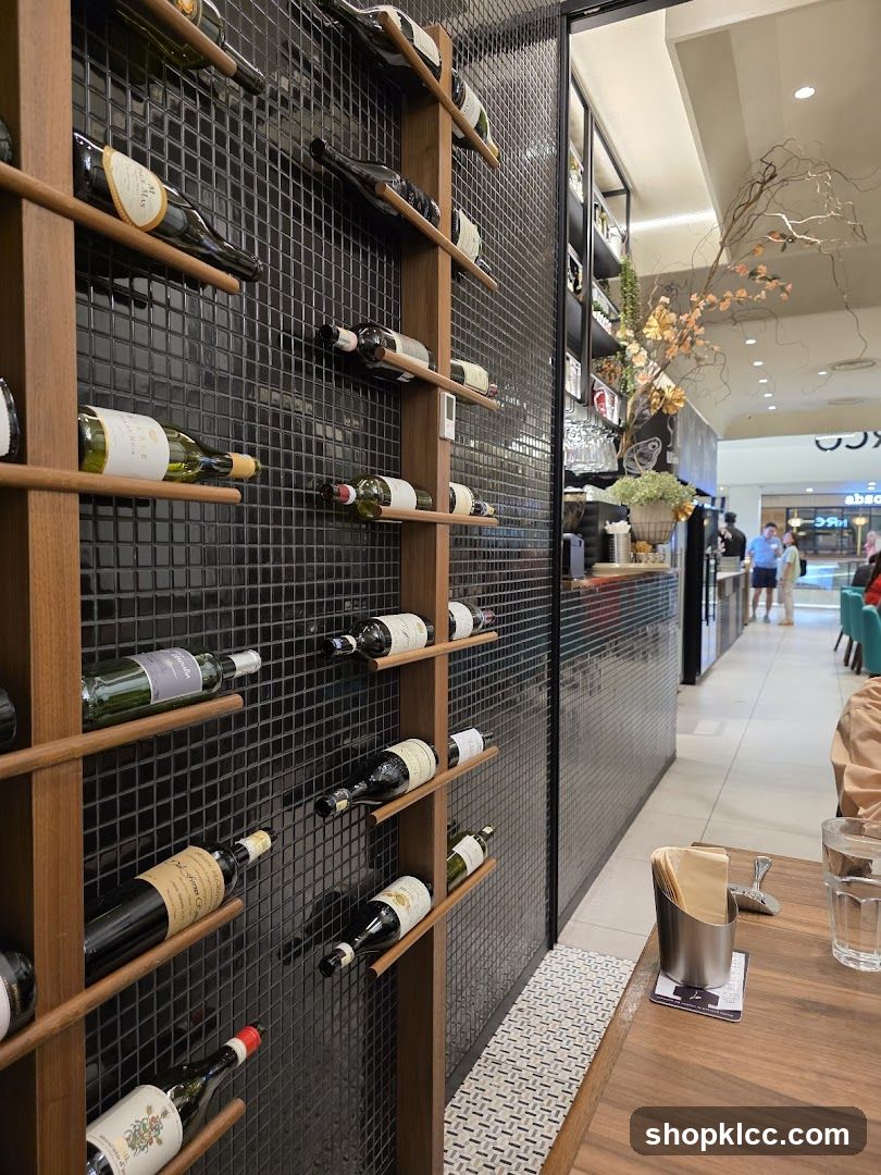 Wine Display