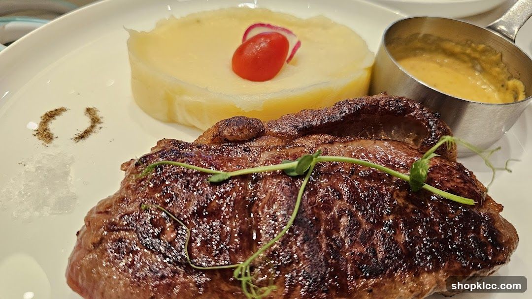 Steak Dinner