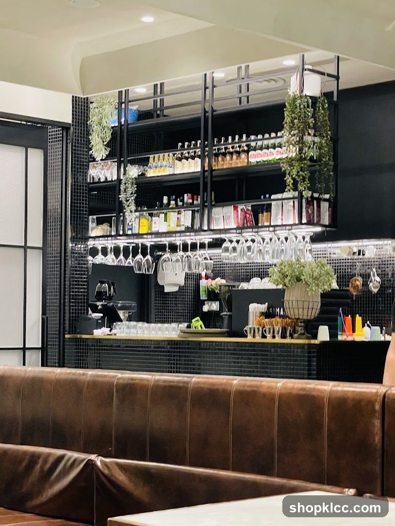 Bar Interior
