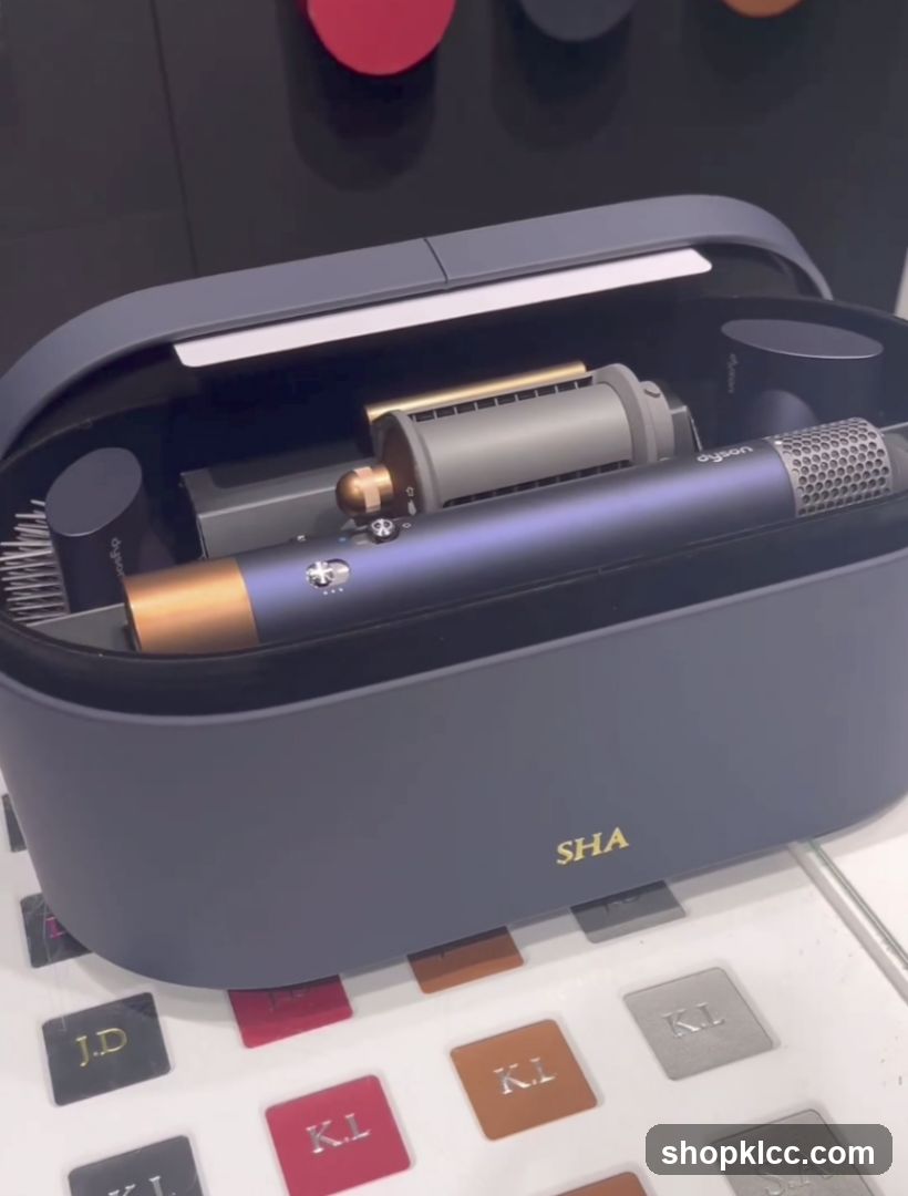 Dyson Hair Styler Case