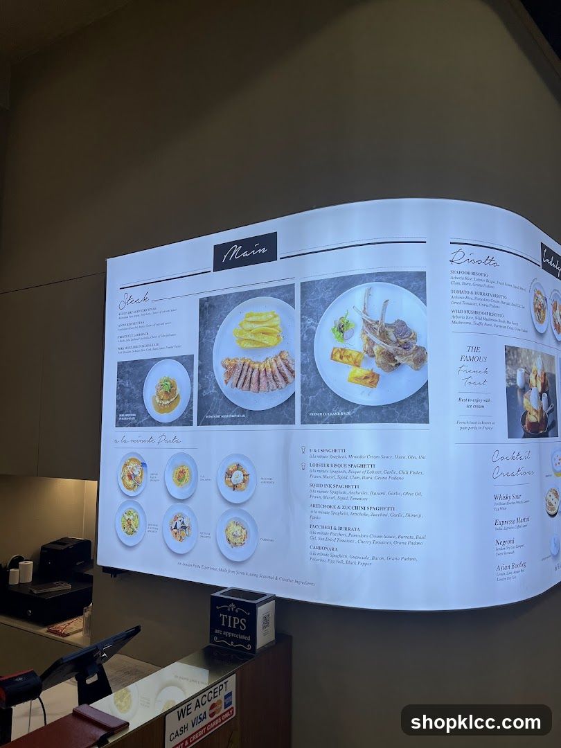 Main Menu