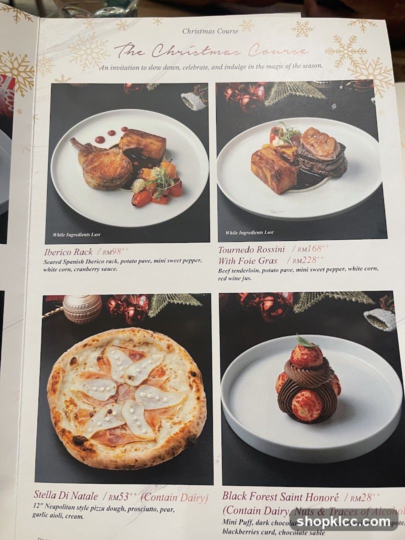 The Christmas Course