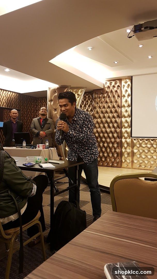 Conference Room Presentation