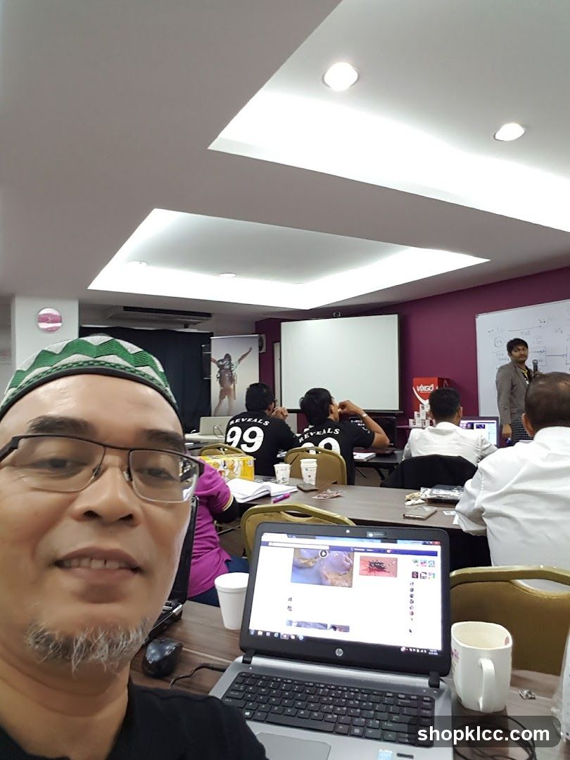 Classroom or Meeting Room Interior