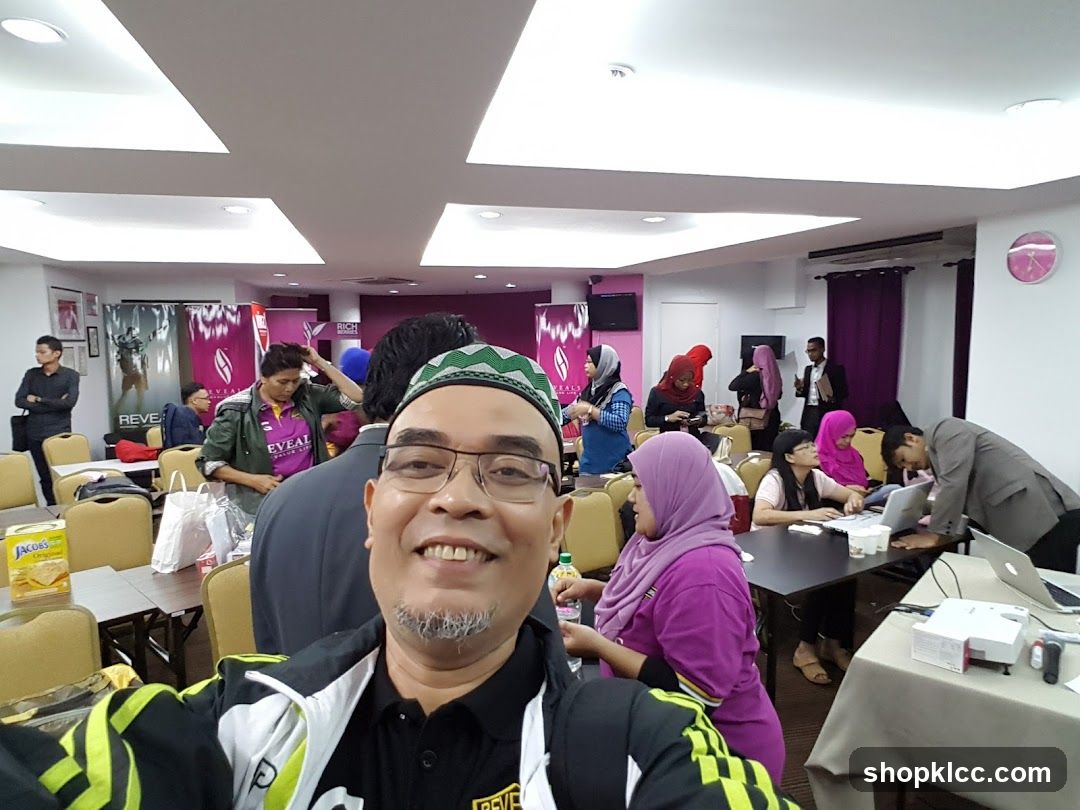 Indoor Event Gathering