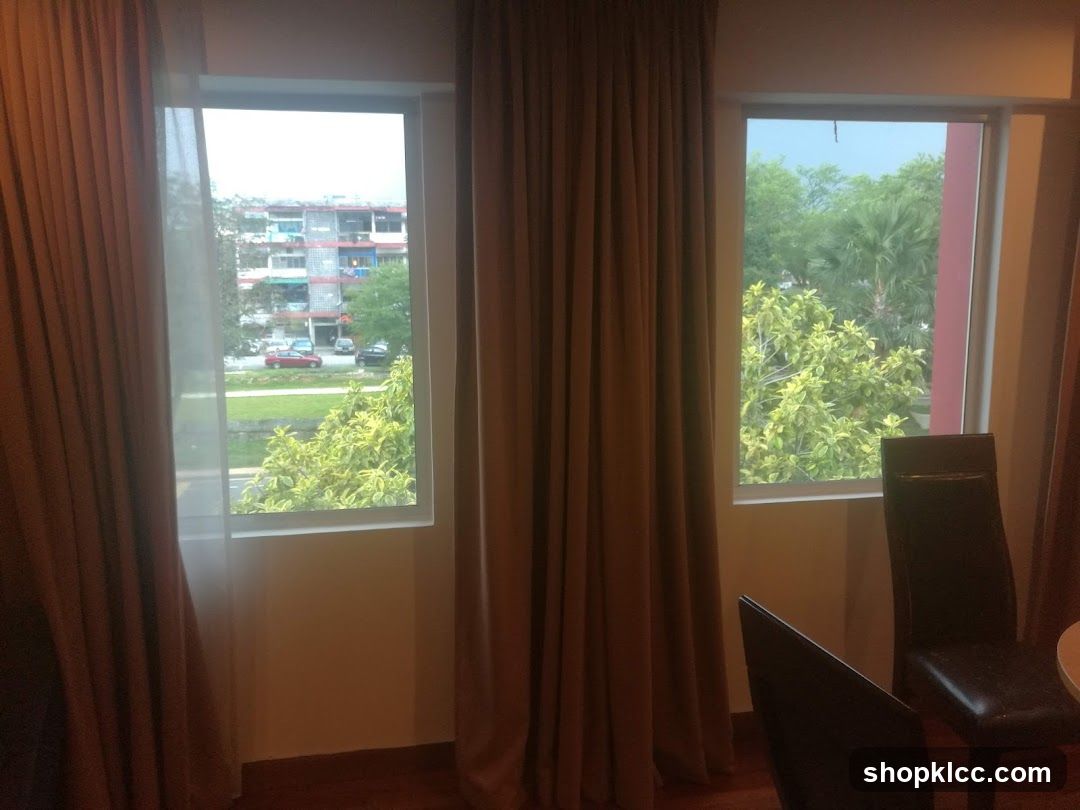 Interior View from Window