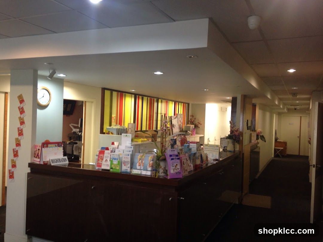 Reception Area