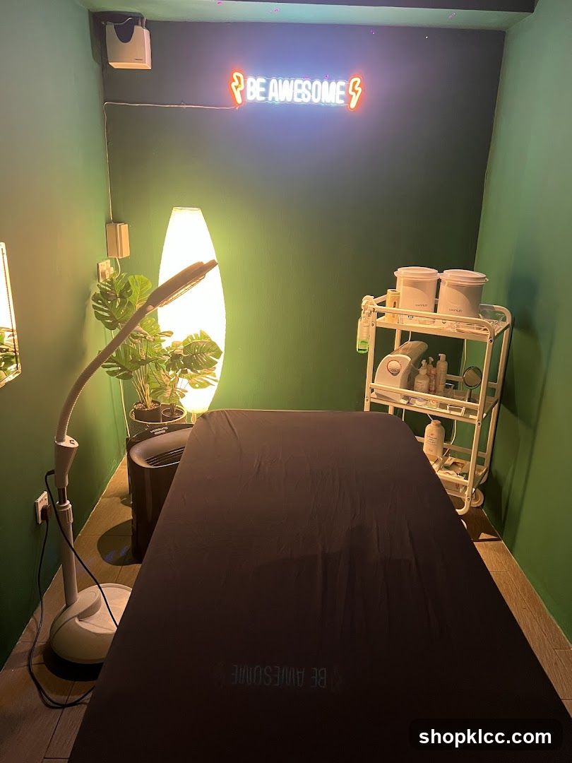 Treatment Room