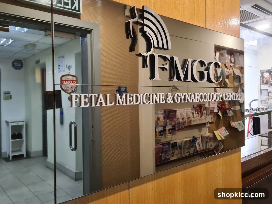 Fetal Medicine & Gynaecology Centre