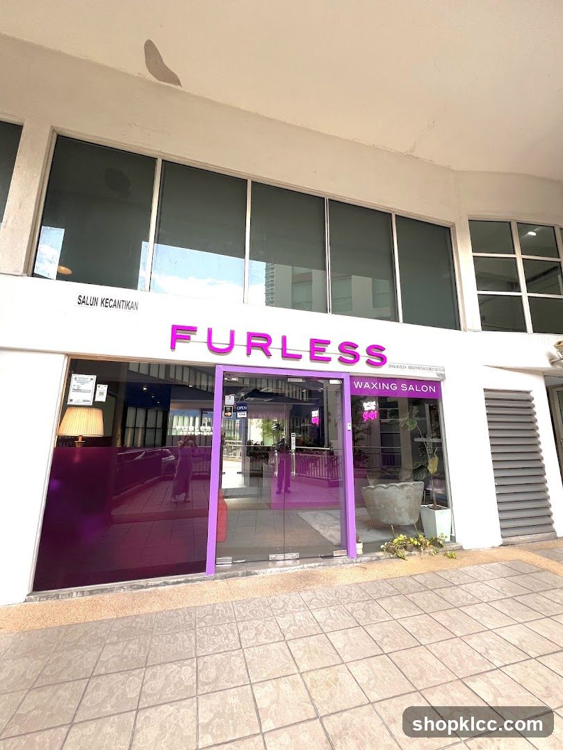 Furless Waxing