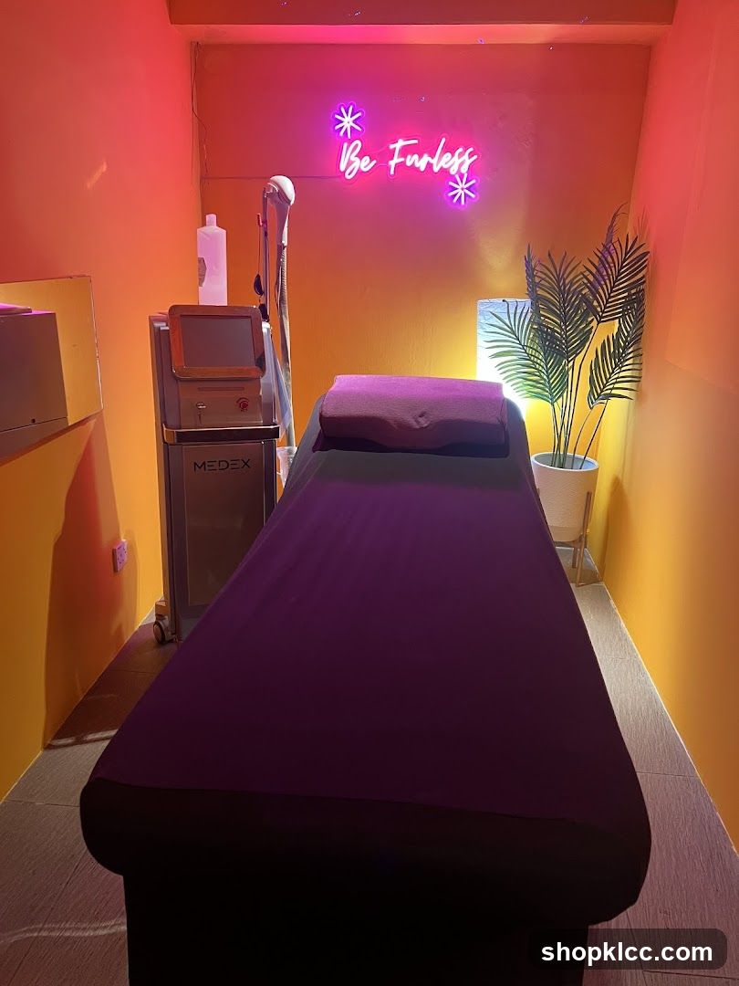Treatment Room