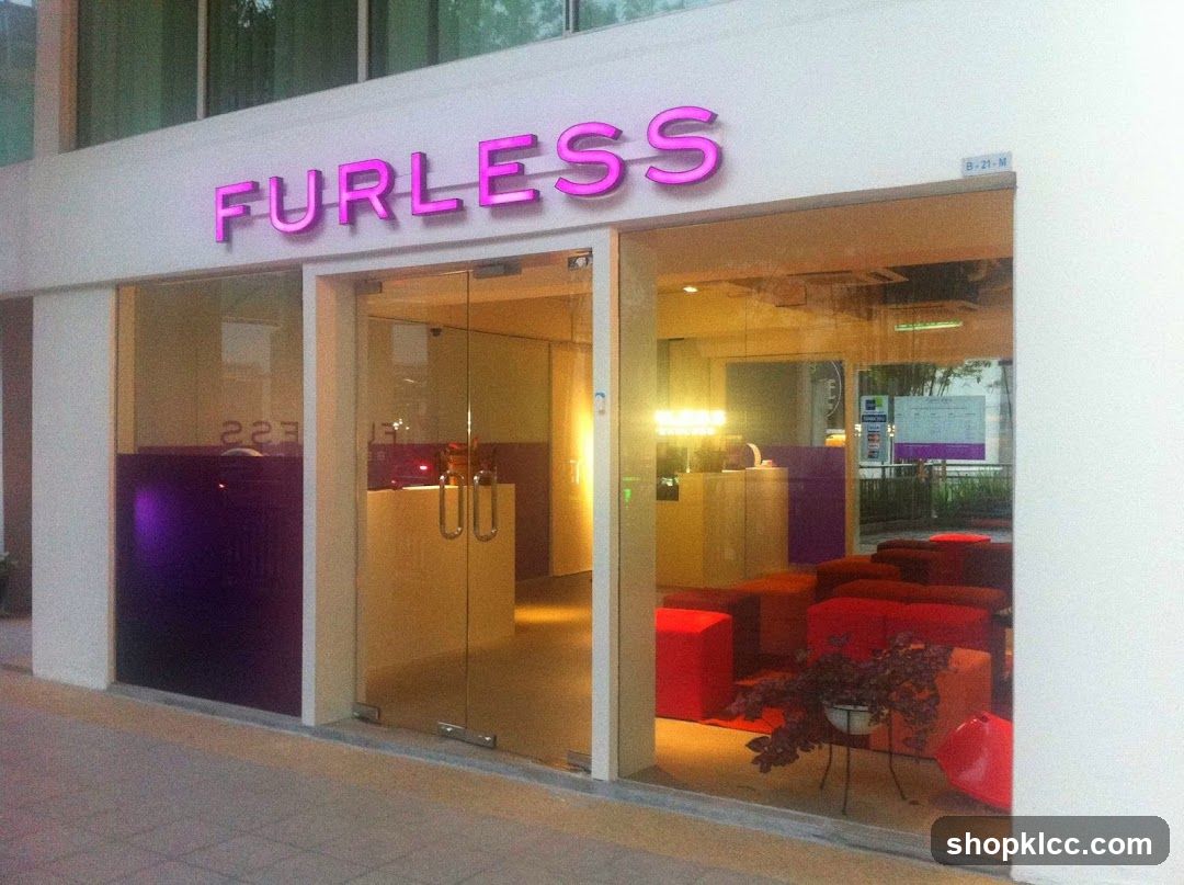 Furless Waxing