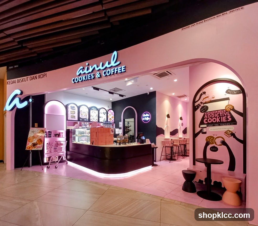 Ainul Cookies & Co