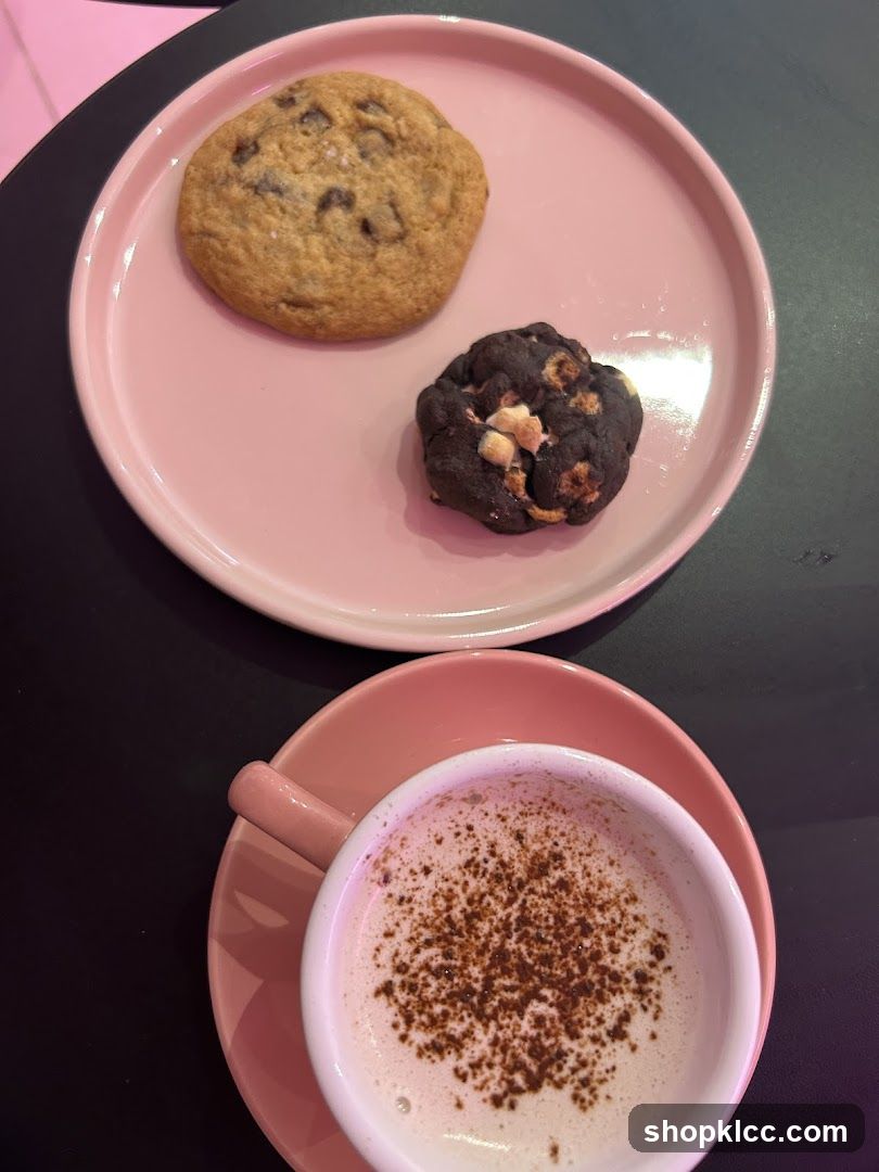 Cookies and Coffee